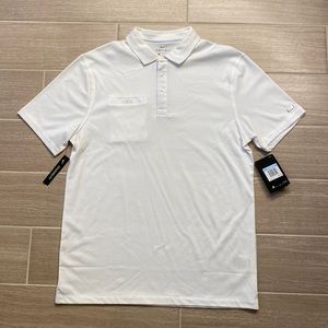 Nike Dri-Fit Golf Polo (Size M)